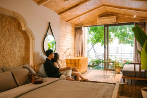 Homestay CHẤT - Old Quater Charming View